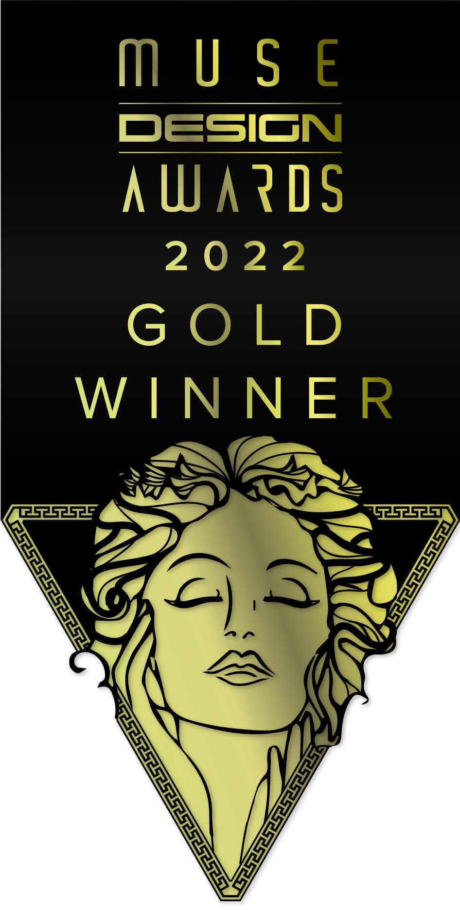 【甜美 ●喜訊】我司煙機作品斬獲2022年美國繆斯國際設(shè)計獎--金獎！